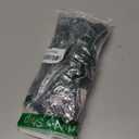 Dog Harness and Leash Set,Step in Small Sized Dog Harness,Soft Mesh,No-Chock,Reflective Adjustable,Secure with Hook & Loop Fastener (Black,XXS)