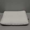 Talatex Super Slim 100% Natural Premium Latex Pillow, Ultra Thin Flat Pillow for Stomach and Back Sleepers, Toddler Pillow Helps Cervical Neck Alignment and Deeper Sleep