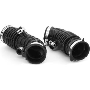 Air Intake Hose Compatible with Infiniti Vehicle EX35 2008-2012 G35 2007-2008 3.5L V6- Replaces # 16576-JK20A 16576-JK21A 16576-JK21B - Air Intake Filter Duct Tube Boot