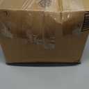 downluxe Outdoor Chair Cushions 22x22 with Removable Cover, Waterproof Patio Furniture Cushions, Deep Seat Cushions for Outdoor Furniture with Backrest for Sofa, Couch and Patio Chairs, Dark Grey