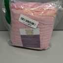 12 Pack Muslin Burp Cloths - Large 20" x 10", Ultra Absorbent 100% Cotton for Baby Drool and Messes - Soft, Gentle Baby Burp Rag for Boys & Girls -Pink, Purple, Sakura Series