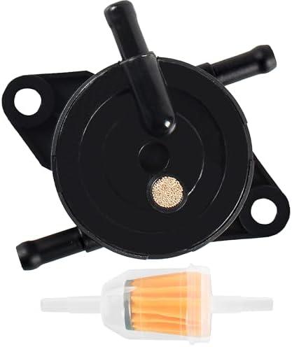 X300 Fuel Pump for John Deere X350 X300R X304 X350R X310 X324 X360 Lawn Tractor Set of 2