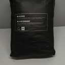 CAMEL Men's Winter Ski Jackets Waterproof Snow Coat with Hood Mountain Windproof Rain Jacket (X-Large, Army Green)