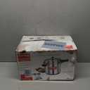 Prestige Popular Aluminium Pressure Cooker, 10 Liters
