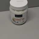 Viva Naturals Organic Coconut Oil, 54 fl oz  Unrefined, Cold-Pressed Extra Virgin Coconut Oil, USDA Organic & Non-GMO, Natural Cooking Oil, Hair Oil & Skin Oil