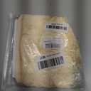 Lauthen.S 10 Yards of 6" Chainette Fringe Trim Tassel Sewing Trim for DIY Craft Latin Dress Lamp Shade Decoration Beige