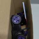 Schleich Eldrador Creatures - 7" Stone CrashMobile with Mini Creature Playset - Pull-Back Action, Shooting Toy Car for Boys and Girls - Cool, Purple Fantasy Action Figure for Kids Age 7+