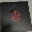 for iPhone 17 Pro Wallet Case Compatible with Magsafe, Magnetic RFID Blocking Card Holder Kickstand 2 in 1 Detachable Case for iPhone 17 Pro 6.3", Black