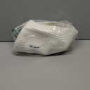 Woven Storage Basket with Handle, Baskets for Gifts Empty, Gift Baskets for Valentines Day Birthday Baby Shower Raffle Burr Fundraiser, Decorative Organizer Box for Spring Home Refresh