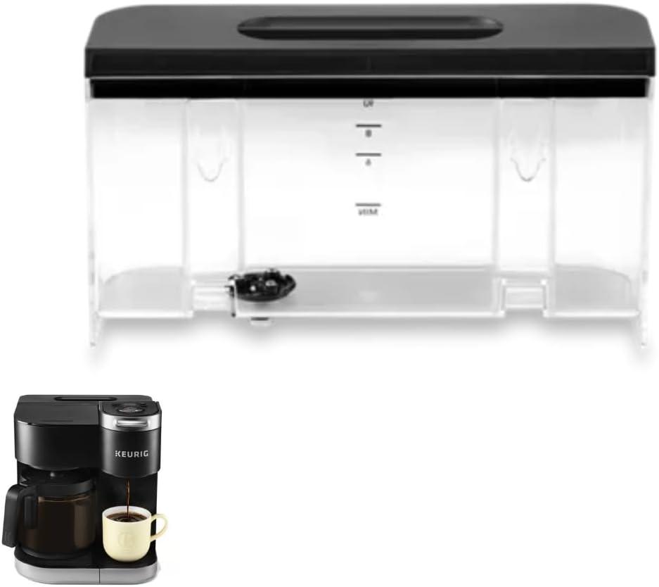 Replacement Water Reservoir Tank For Keurig K Duo Coffee Maker| Replacement Water Tank Is Exclusively for the Keurig K-Duo Coffee Machine