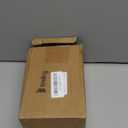 Breling 310 Pieces Felt Letter Bulletin Board Letters Sticker with Number 2" Bulk Self Adhesive ABC Upper Lowercase Sticky Letter for Xmas Gift Bulletin Board Classroom(Blue Color)