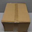 VOHO Hurricane Candlestick Holders Set of 6, Clear Glass Hurricane Candle Holder for Centerpiece Table Decorations, Bottomless Hurricane Glass & Candle Sticks Holder Decor for Wedding, Birthday, Party