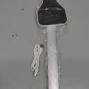 LED Desk Lamp Table Lamp Dimmable Reading Lamp with USB Charging Port 5 Lighting Modes 5 Brightness Levels Sensitive Control 30/60 min Auto-Off Timer Eye-Friendly Office Lamp (White Basic)