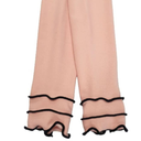 Homxi  2 Piece Curtain Pink , Size 80x80