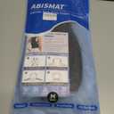 Posture Corrector for Women and Men, Back Brace Support for Upper and Lower Back Pain Relief, Adjustable for Back straightener, Spine Alignment, Scoliosis, Hunchback, Spine Corrector (M ( Waistline 25"-32" ), Black)