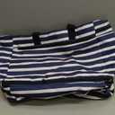 ISEYOU Beach Bag with Cooler, 49L Large Family Beach Tote with Zipper, Waterproof Sandproof Beach Bags for Women and Men, Foldable Lightweight Travel Bag for Pool, Picnic, Gym