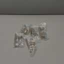 Franklin Brass Adjusta-Pull (5-Pack) Adjustable Drawer Pulls | Fits 1-3/8 to 4 Inch Hole Centers | Champagne Bronze Cabinet Handles| Francisco P44364-CZ-B