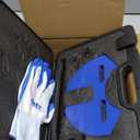 Orion Motor Tech Wheel Hub Removal Tool Kit, Wheel Bearing Hub Remover Tool Set Compatible with 5 6 8 Lug Hub Assemblies on Cars and Trucks, Wheel Hub Buster Puller with Carrying Case (Black)