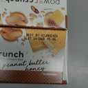 Pack of 2 Power Crunch Protein Wafer Bars, High Protein Snacks with Delicious Taste, Peanut Butter Honey, 1.4 Ounce (5 Count) (BBD 03 JAN 2026)