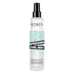 Redken Curl Refreshing Spray For Curly and Coily Hair - Hydrates & Defines up to 7th-Day Curls, Silicone-Free