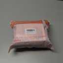 KYEESE Waterproof Dog Coat, Windproof Warm Winter Jacket with Leash Hole, Reflective Cold Weather Dog Coats for Small Dogs, Outdoor Pet Coat Cozy Puppy Jacket Thick Fleece Lined, Red, Small