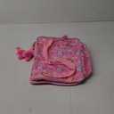 Wettarn 18 Inch Doll Carrier Set with Clothes and Accessories Including Doll Travel Bag, Dress, Shoes, Sunglasses, Backpack and Unicorn for Unicorn Birthday Gift (Cute,Red) (As Pictures Show)