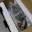 KOOC 4-Quart Slow Cooker, 3 Cooking Settings, Dishwasher Safe Ceramic Crock, Lid, Free Pot Liners Included, GREY, Ellipse Pot