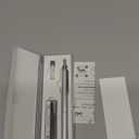 Mr. Pen - 0.7mm Mechanical Pencil with Case, Metal Drawing Pencils