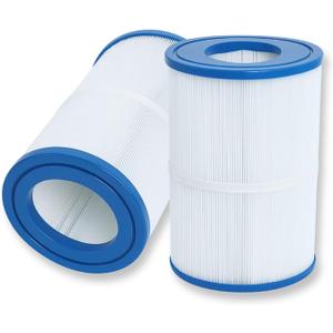 Ketofa  PDM30 Spa Filter,  Replacement Cartridge Oval Filter Compatible with Pleatco PDM30 Dream Maker Filbur FC9940 Hot Tubs Other 461269, 30 sq.ft - 2 Packs