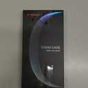 TORRAS for iPhone Air Case, Slim Magnetic Stand, Open-Edge Thin Frame Fit, Hard PC, Fit for MagSafe, Anti-Yellowing Phone Case for iPhone 17 Air, Daily Protection, Clear