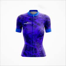 Cycle Run Cycling Biking Shirt Women Size Medium