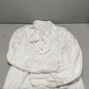 Mens Pirate Shirt Medieval Renaissance Victorian Costume Ruffled Steampunk Vampire Gothic Halloween Tops, L