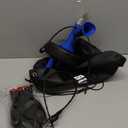 BULLTOOLS Drain Auger, 25FT Drain Clog Remover with Drill Adapter, Flexible Snake Drain Hair Removal Tool for Kitchen Sink, Bathtub, and Shower Comes with Gloves and Storage Bag