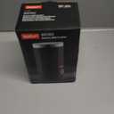 Bodum 10oz Bistro Electric Milk Frother, Black