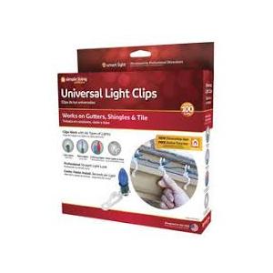 Smart Light™ Universal Light Clips - 100 Pack at Menards