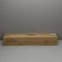 Yoga Mat NBR Pilates Exercise Mat Neutral Sit-ups Stretching Exercise Push-ups Longer Wider Thicker Home Gym Avocado Green Fitness Training Mat (185x80x1cm)