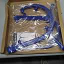 Back Hook Trigger Point Massager Tool, Handhold for Back Neck Shoulder Pain Relief, Deep Muscle Knots Massage for Women Men