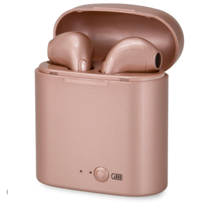 ILIVE TRULY WIRELESS EARBUDS ROSE GOLD