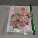 Birthday Cards, Light and Music Happy Birthday Card, Lily and Butterflies, 10 Inch Life Sized Forever Flower Bouquet 3D Pop Up Birthday Gift Card for Women Wife Mom Daughter Sister