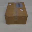 Wokceer 10 FT Backdrop Stand Heavy Duty Pipe and Drape Kit, Adjustable White Backdrop Stands for Wedding Photo Booth Background Birthday Party Exhibition Decoration