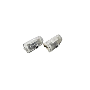 No Fade Car Door Lights Logo for Infiniti, LED Welcome Lights Accessories for Q50 Q60 Q70 G25 G37 QX50/56/60/70/80 M25/35/37/45/56 FX35/37/45/50 EX25/35/37