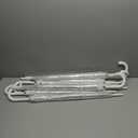 Clear Bubble Umbrella Wedding, High-Visibility Transparent Rain Umbrellas Bulk, Windproof Large Clear Umbrella, Firm and Durable, Dome Umbrellas for Wedding Bride Groom Photography Golf Outdoor