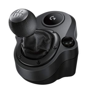 Logitech G Driving Force Shifter Compatible with G29, G920 & G923 Racing Wheels for-PlayStation 5, Playstation 4, Xbox-Series X|S, Xbox-One, and-PC