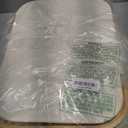 Toilet Paper Storage Basket with Lid and Handle, Foldable Toilet Paper Basket Organizer for Bathroom, Large Capacity Toilet Paper Holder with Storage for 12 Mega or 16 Regular Rolls, Beige