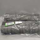 20"x20" Peel and Stick Carpet Tiles, 10-Pack Self-Adhesive Floor Squares with Non-Slip Soft Padding for Indoor Outdoor Use in Kitchen, Bedroom, Office (P001)