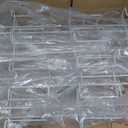 SSWBasics Rotating Greeting Card Rack - 48 Pocket - Overall Dimension: 65H x 16D - 48 Pockets Total (Each 5W x 7H x 1 5/8D) - Perfect for Thrift, Retail, Grocery, and Convenience Stores