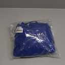 Natural Uniforms Womens 11 Pocket Cool Stretch Cargo Scrub Set with Regular and Petite Sizes (Medium, True Royal Blue)
