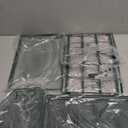 Spacrea Paper Organizer, Desk Organizers and Accessories for Desk with File organizer, Desk Accessories & Workspace Organizers for Catalog & Reference Racks (Dark Green)