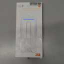 NeverBreak Screen Protector for iPhone 17, 9H+ Hardness Tempered Glass Protector for iPhone 17 6.3" 2025, 12FT Military Grade Protection [Scratch, Shatter, Drop Resistant] Full Edge Coverage Auto-Install, Durable Case Friendly, 2 Pack