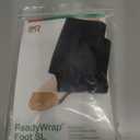 ReadyWrap Foot SL Regular Foot Length, Medium, Black, Right (Black)